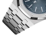 ROYAL OAK JUMBO EXTRA-THIN 50TH ANNIVERSARY Ref. 16202ST.OO.1240ST.01 - Image 5
