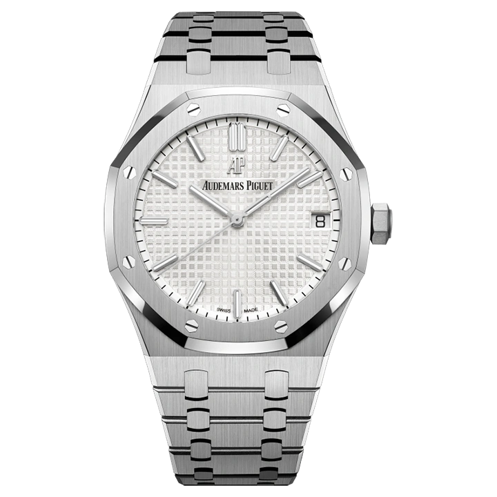 4a77f35d83b260cd8078ed3e1d6618a7.webp ROYAL OAK SELFWINDING 15500ST.OO.1220ST.04 - Image 1