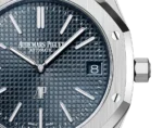 ROYAL OAK JUMBO EXTRA-THIN 50TH ANNIVERSARY Ref. 16202ST.OO.1240ST.01 - Image 8