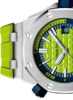ROYAL OAK OFFSHORE DIVER Ref. 15710ST.OO.A038CA.01 - Image 6