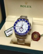 Rolex YACHT-MASTER II–(stainless steel strap) m116680-0002 - Image 6