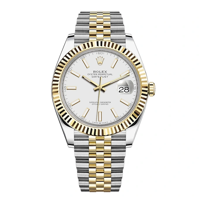 4da1e397d04518b87ab1489c1e54394e.webp Rolex Datejust m126333-0016 Watch - Image 1