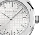 ROYAL OAK SERIES AUTOMATIC WINDING WATCH 5O ANNIVERSARY EDITION Ref. 15550ST.OO.1356ST.01(AAAAA version) - Image 6