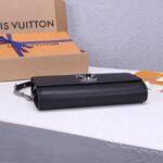 LV Lockme Clutch Purse - Image 5