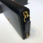 Gucci Animalier leather zip around wallet - Image 5