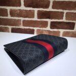 Gucci GG Black Pouch - Image 5