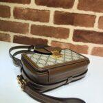 Gucci GG Mini Bag With Clasp Closure - Image 5
