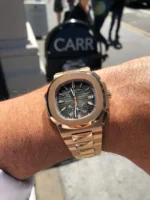 5980/1R – PATEK PHILIPPE NAUTILUS(AAAAA Version) - Image 8