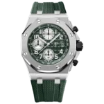 ROYAL OAK OFFSHORE SELFWINDING CHRONOGRAPH Ref. 26238TI.OO.A056CA.01