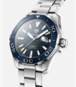 TAG HEUER AQUARACER Automatic Watch – Diameter 43 mm WAY201B.BA0927
