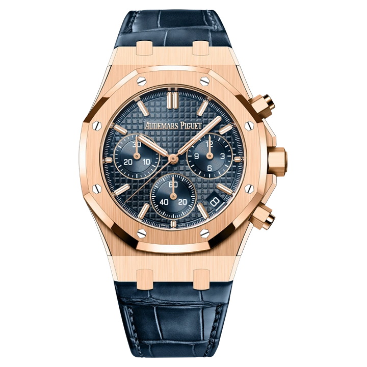 54d65c99218214a9d4ca52d9bf9a0ba0.webp ROYAL OAK SELFWINDING CHRONOGRAPH Ref. 26240OR.OO.D315CR.01(AAAAA version) - Image 1