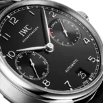 IWC Portugieser IW500703 watch (PORTUGIESER CHRONOGRAPH) - Image 2