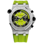ROYAL OAK OFFSHORE DIVER CHRONOGRAPH Ref. 26703ST.OO.A038CA.01