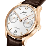 IWC PORTOFINO IW500701 watch (PORTUGIESER CHRONOGRAPH) - Image 2