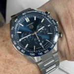 TAG HEUER CARRERA Automatic Chronograph – Diameter 44 mm CBN2A1A.BA0643 - Image 5