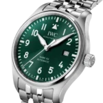 IWC pilot series IW328206 watch - Image 2