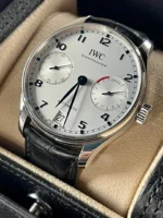IWC Schaffhausen – Portugieser PORTUGIESER AUTOMATIC-IW500705 - Image 9