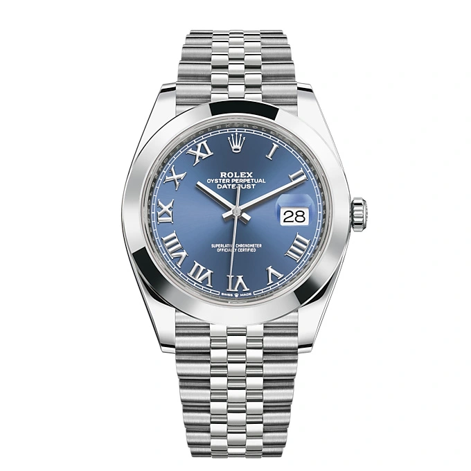 5c5701314c51c2b9e1a5c0a50c2212a9.webp Rolex Datejust m126300-0018 Watch - Image 1