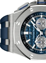 ROYAL OAK OFFSHORE SELFWINDING CHRONOGRAPH Ref. 26480TI.OO.A027CA.01 - Image 5