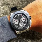 ROYAL OAK OFFSHORE SELFWINDING CHRONOGRAPH Ref. 26420SO.OO.A002CA.01(AAAAA version) - Image 4
