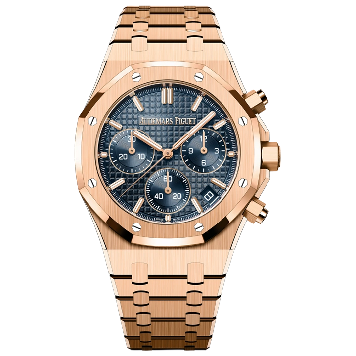 5d3bb55f7a1b630f05ebde5de093809d.webp ROYAL OAK SELFWINDING CHRONOGRAPH Ref. 26240OR.OO.1320OR.01 - Image 1