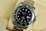 Rolex Submariner 116610LN-0001 Black Dial Watch (Black Water Ghost) - Image 4
