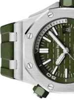 ROYAL OAK OFFSHORE DIVER Ref. 15710ST.OO.A052CA.01 - Image 5