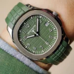 Patek Philippe AQUANAUT 5968G-010[Top of the line 1:1] - Image 9