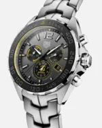 TAG HEUER FORMULA 1 X SENNA Quartz Chronograph – Diameter 43 mm CAZ101AF.BA0637