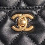 CHANEL Small Shopping Bag(high-end grade) - Image 6
