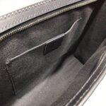 Gucci GG Black Pouch - Image 6