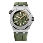 Royal Oak Offshore Diver’s Watch Ref. 15720ST