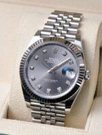 Rolex Datejust m126334-0006 Watch(AAAAA) - Image 3