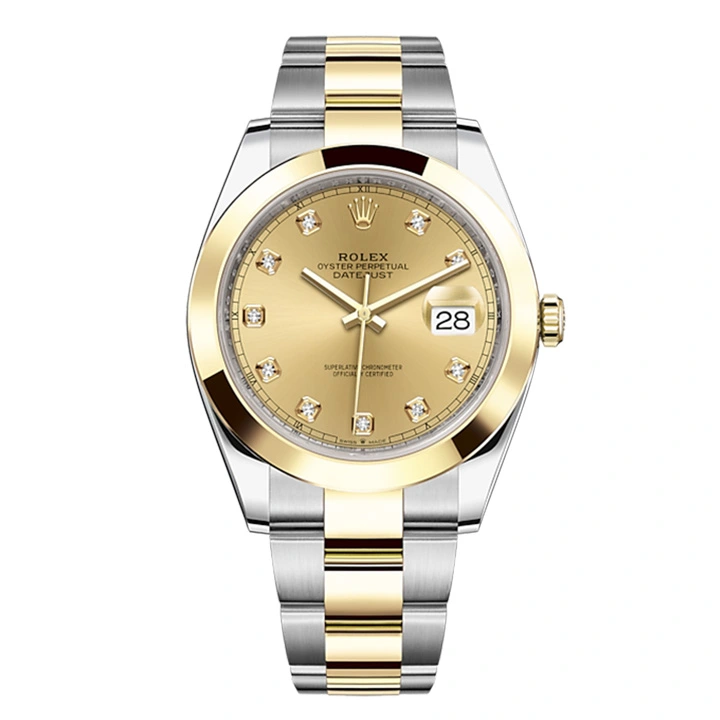 6241d4ab4bd157bb402bbd778ac24f56.webp Rolex Datejust m126303-0011 Watch - Image 1