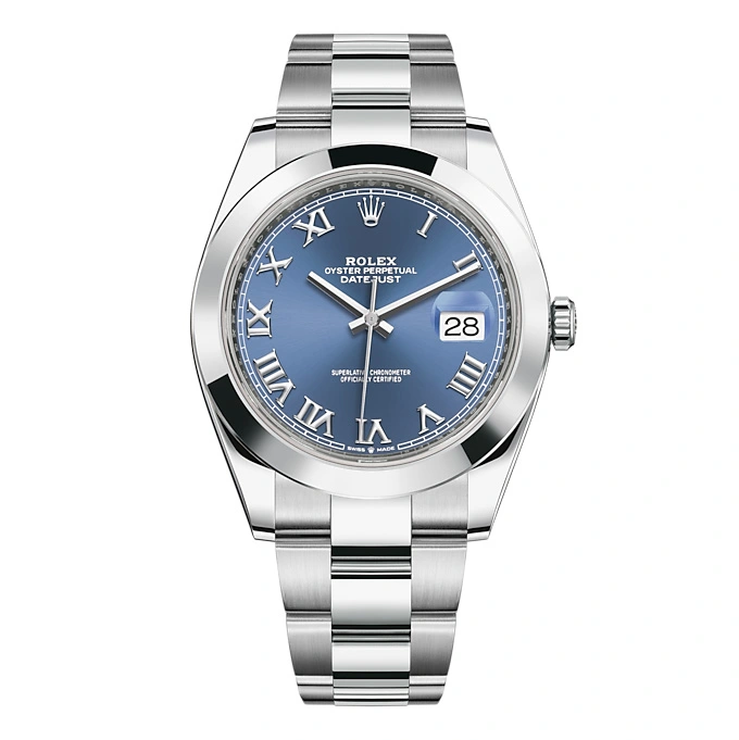 62667bbd9471b05357fdc762e4e55053.webp Rolex Datejust m126300-0017 Watch - Image 1