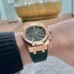 ROYAL OAK SELFWINDING CHRONOGRAPH Ref. 26240OR.OO.D404CR.01(AAAAA version) - Image 4
