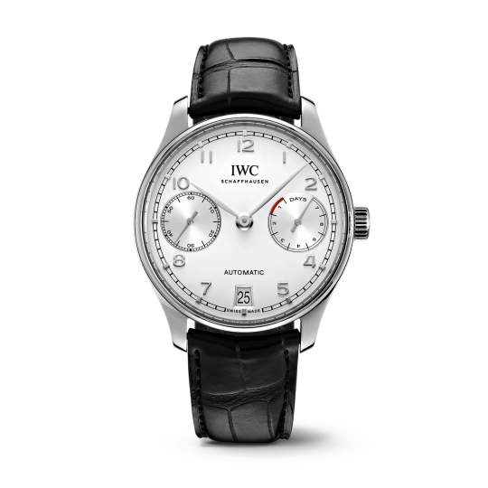 65b773b91385235ab561e0484d8d5aaf.webp IWC Portugieser IW500712 watch (PORTUGIESER CHRONOGRAPH) - Image 1