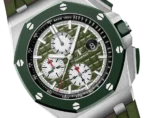 ROYAL OAK OFFSHORE SELFWINDING CHRONOGRAPH Ref. 26400SO.OO.A055CA.01 - Image 2