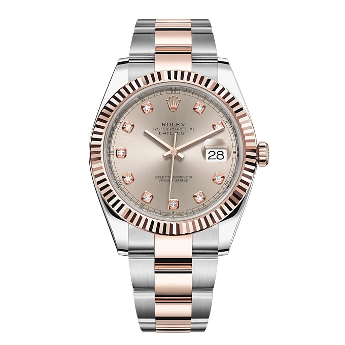 68f2cac347fa62de2950196723b4600a.webp Rolex Datejust m126331-0007 Watch - Image 1