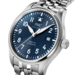 IWC pilot series IW328204 watch - Image 7