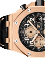 ROYAL OAK OFFSHORE AUTOMATIC CHRONOGRAPH Ref. 26470OR.OO.A002CR.02 - Image 5