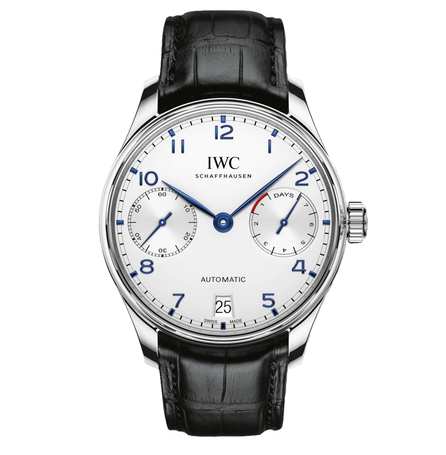 6b7a48d112614590a76142d760def221.webp IWC Portugieser IW500705 watch (PORTUGIESER CHRONOGRAPH) - Image 1