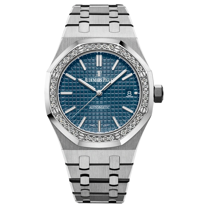 6bc2d2cc487927daac85c76ee5228583.webp ROYAL OAK SELFWINDING Ref. 15451ST.ZZ.1256ST.03 - Image 1