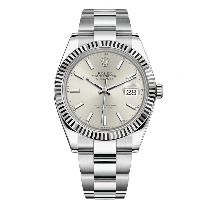 6bfbbbc262f417b812854e74f1563d23.webp Rolex Datejust m126334-0003 Watch - Image 1