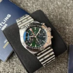 Breitling Quartz Chronograph Series AB0134101L1A1 CHRONOMAT B01 42(AAAAA version) - Image 3