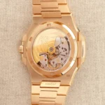 AAAAA-Patek Philippe Nautilus Rose Gold Brown Ruby Dial 40mm Ruby Bezel 5723/112R-001 – BRAND NEW - Image 6