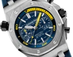 ROYAL OAK OFFSHORE DIVER CHRONOGRAPH Ref. 26703ST.OO.A027CA.01(AAAAA version) - Image 2