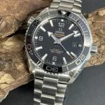 Seamaster Planet Ocean Co-Axial Master Chronometer 215.30.40.20.01.001 - Image 3