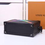 LV Soft Trunk Bag - Image 7