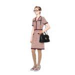 Gucci GG Marmont Small Top Handle Bag - Image 7